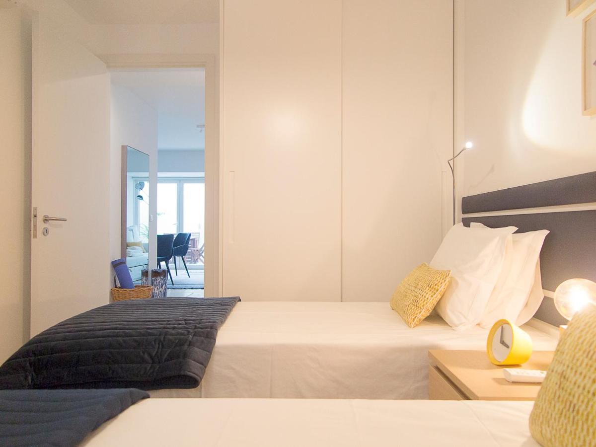 Apartamento Santos Stylish Cozy – Ac_green Terrace