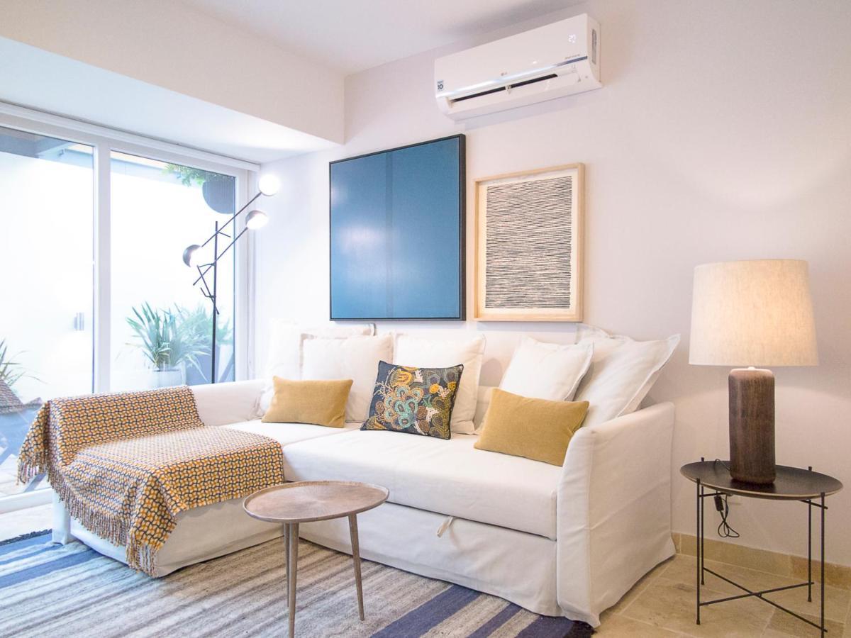 Santos Stylish Cozy – Ac_green Terrace Apartamento Lisboa