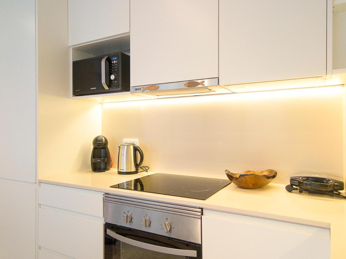 Santos Stylish Cozy – Ac_green Terrace Apartamento Lisboa