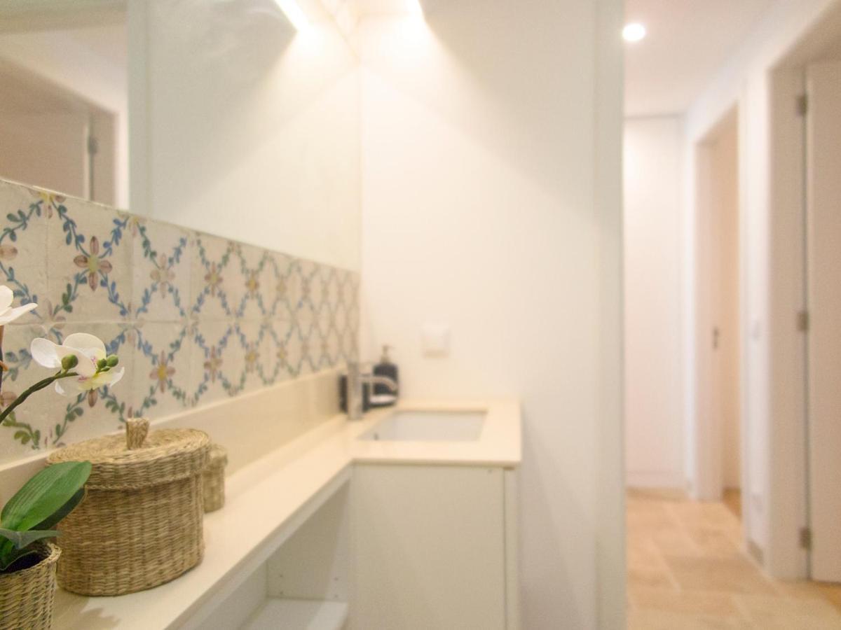 Apartamento Santos Stylish Cozy – Ac_green Terrace Lisboa