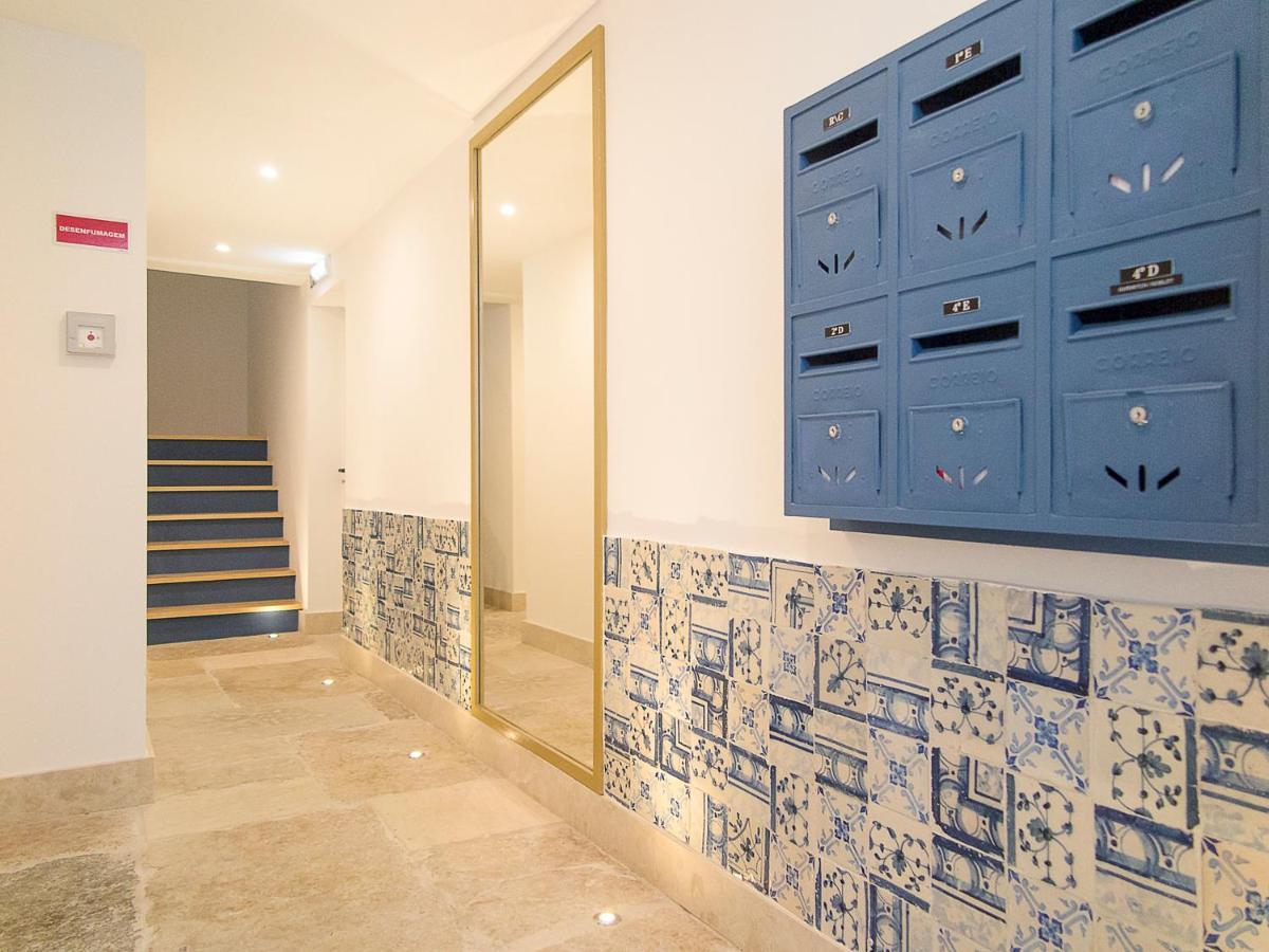 Apartamento Santos Stylish Cozy – Ac_green Terrace Lisboa