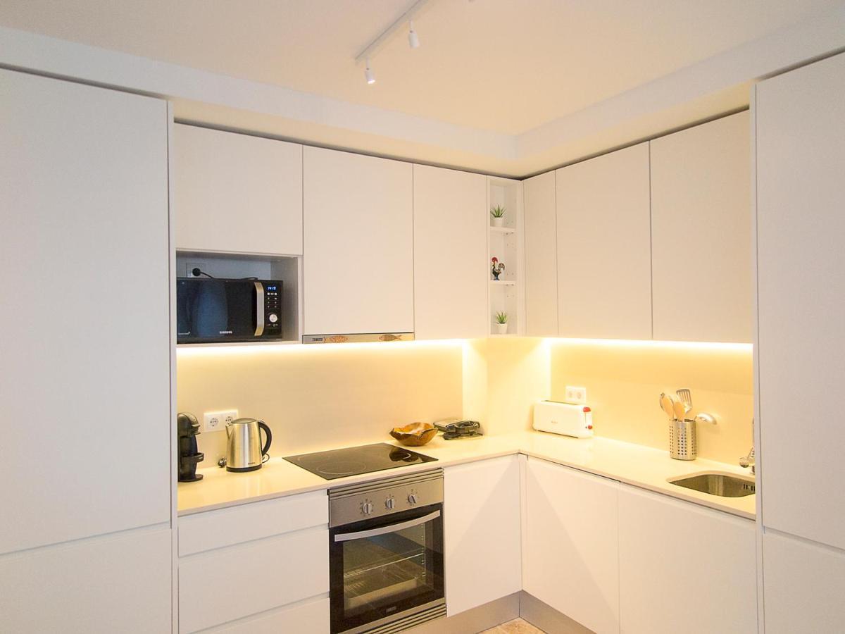 Santos Stylish Cozy – Ac_green Terrace Apartamento *